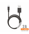 Cable Mini-USB V3 1M 2A - C05A